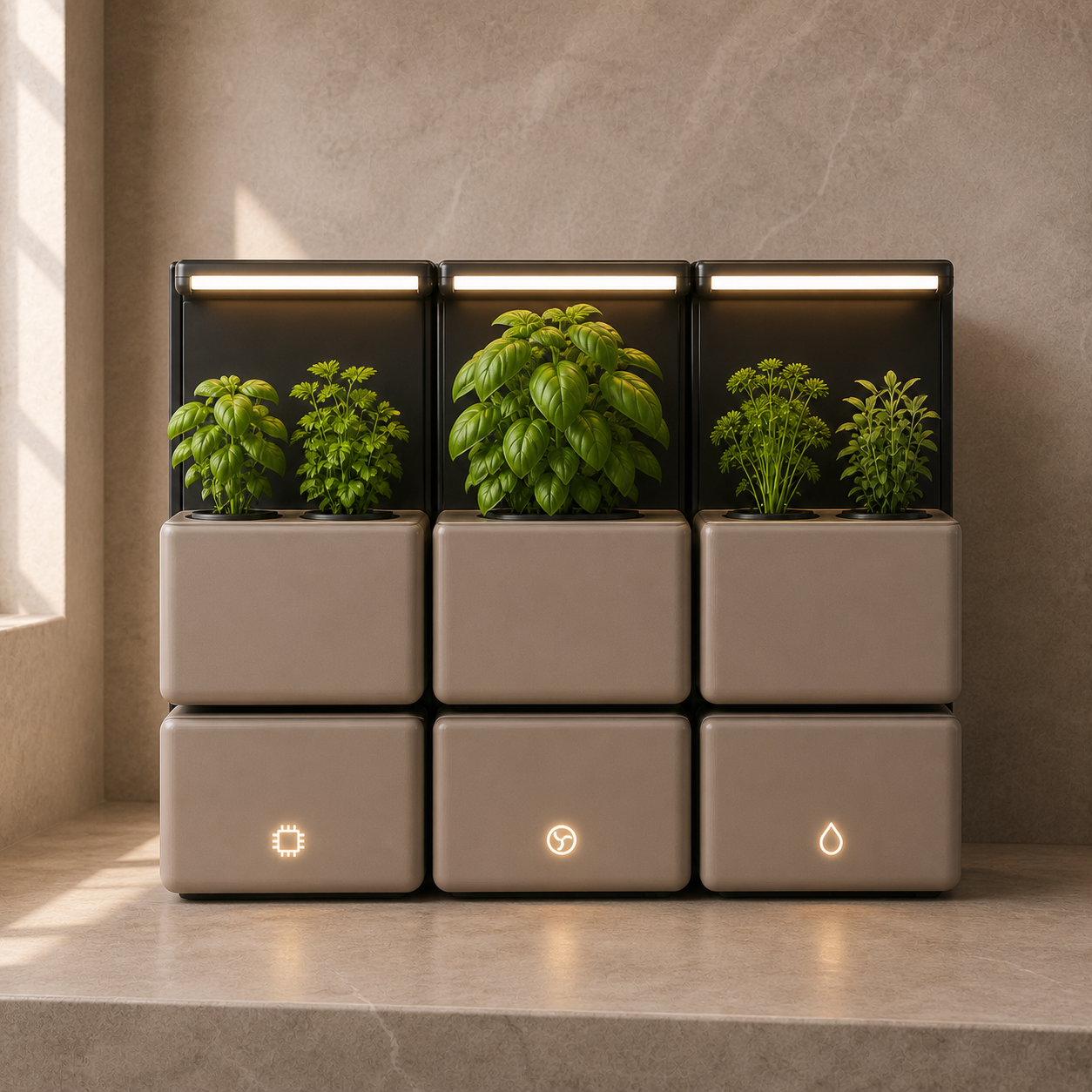 Grow One Solo – Produktansicht